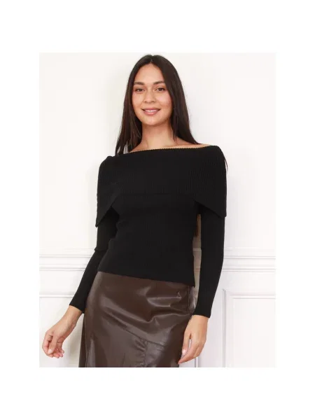 Majica La Modeuse crna
