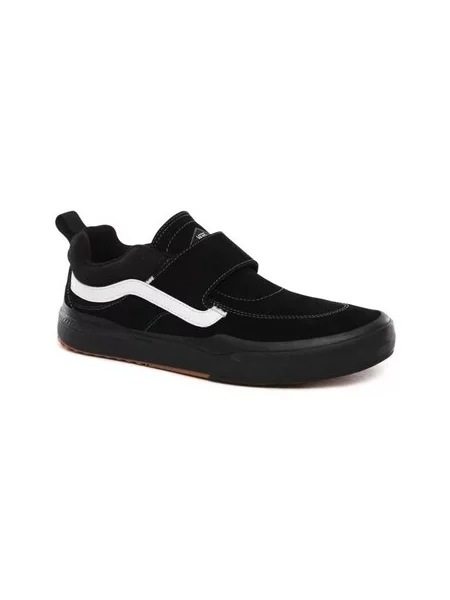 Félcipo Vans fekete