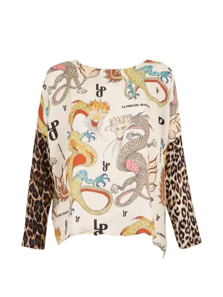 Bluzka La Prestic Ouiston