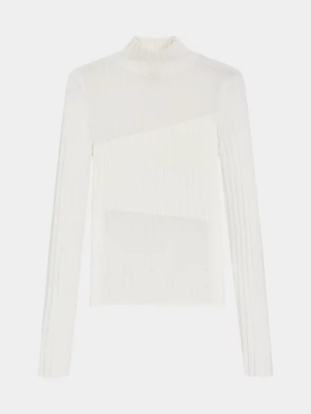 Водолазка Hugo біла