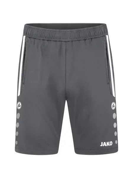 Spodenki treningowe Jako Allround szare