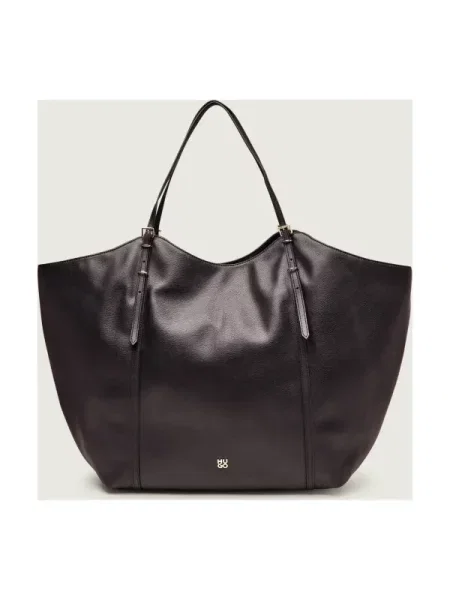 Geantă shopper Hugo negru