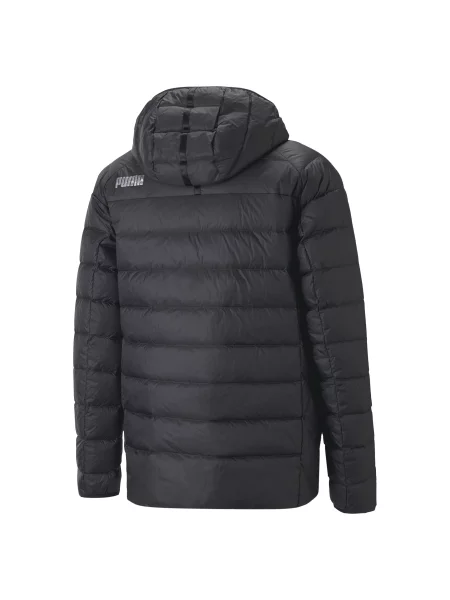 PUMA kurtka puchowa PackLITE Odzież XS czarny