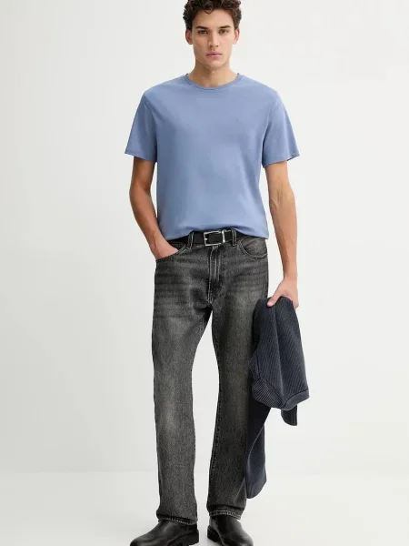 Calvin Klein tričko modré