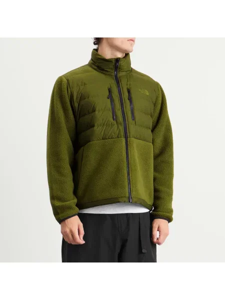 Kurtka The North Face zielona