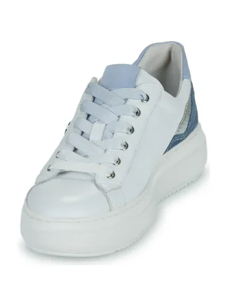 Pantofi Nerogiardini alb
