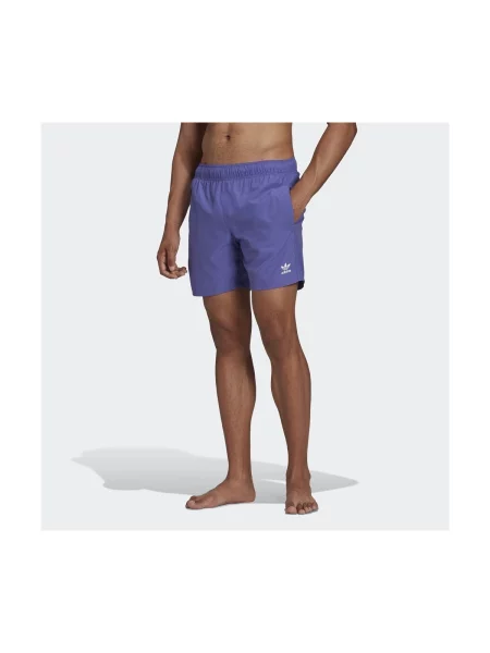 Gaćice Adidas ljubičasta