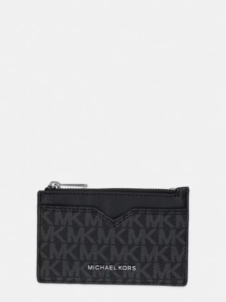 Кожаный кошелек Michael Kors