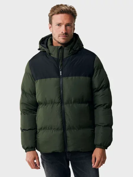 Куртка Mexx зеленая