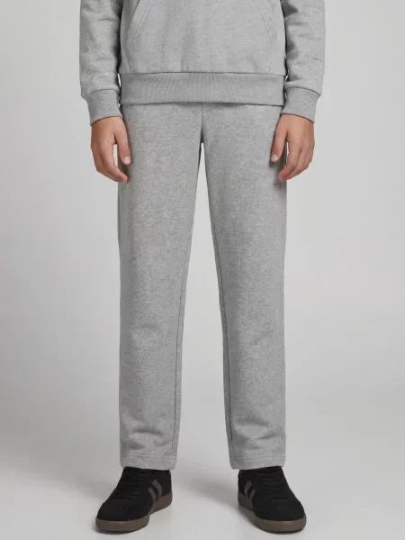 JJ Rebel Pantaloni JREBCREST amestecat gri