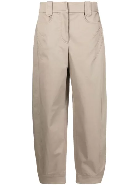 Decupat pantaloni Alberta Ferretti