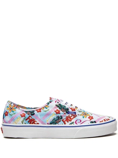 Sneakerși Vans Authentic alb