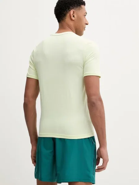 Under Armour edzős póló Vanish zöld