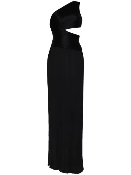 Rochie Adam Lippes negru
