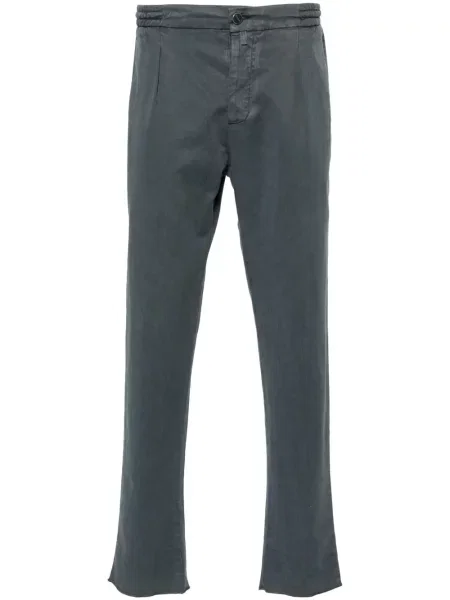 Pantaloni Kiton gri