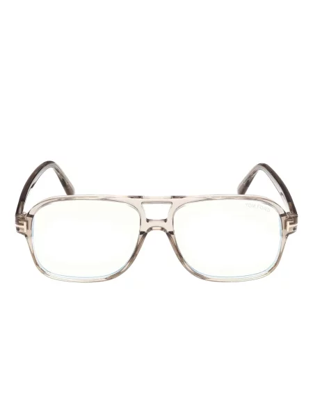 Ochelari de soare Tom Ford Eyewear gri