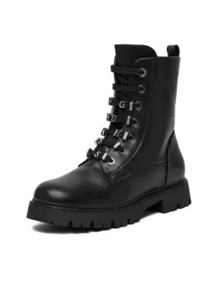 Guess Auliniai batai juoda