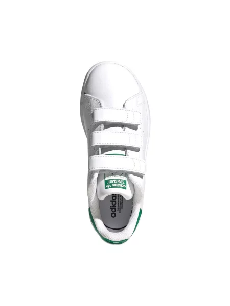 Tenisky Adidas zelená