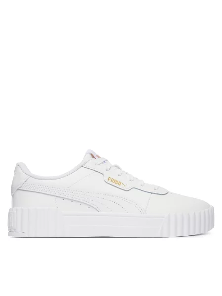 Кроссовки Puma белые
