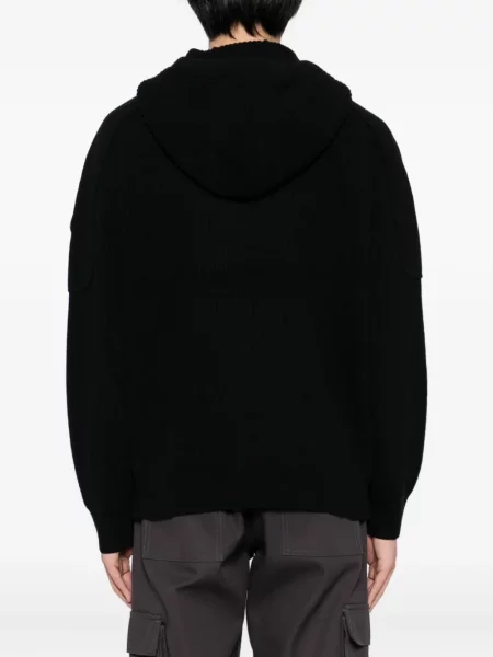 Pulover Moose Knuckles negru