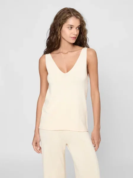 Футболки і поло PRPY віскоза/нейлон білий