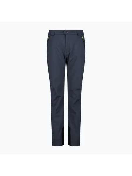 Pantaloni softshell CMP pentru bărbați titanio