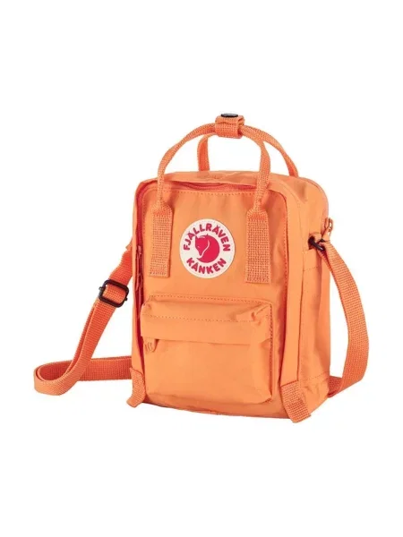 Saszetka Fjällräven Kanken Sling 25 l sunstone orange pomarańczowa