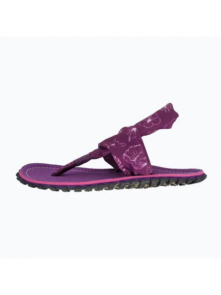 Női Gumbies Slingback szandál lila. Méret: 38 EU lila
