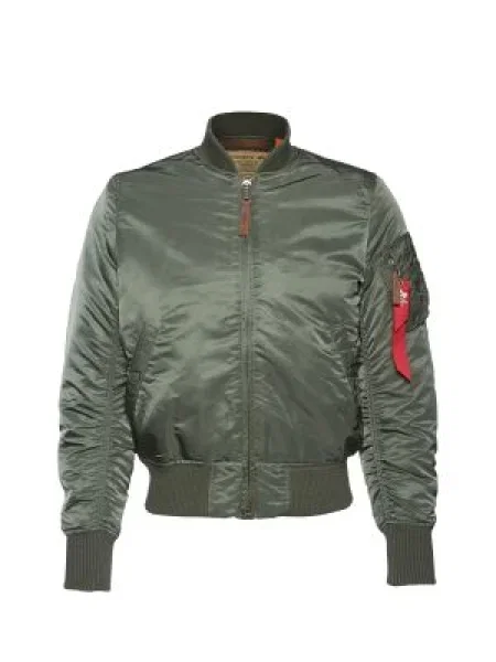 Alpha Industries geacă bomber VF 59 bărbați de tranziție verde