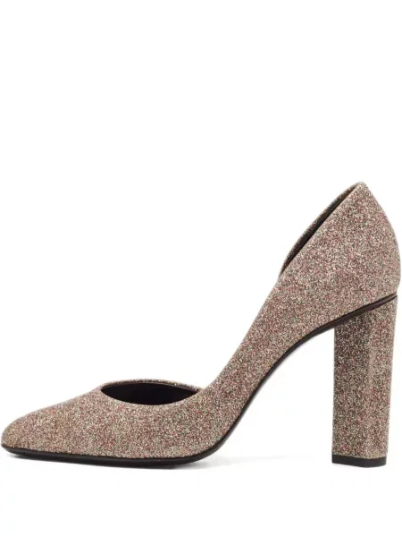 Pantofi cu toc Pierre Hardy roz