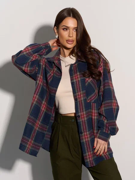 Рубашка Issa Plus