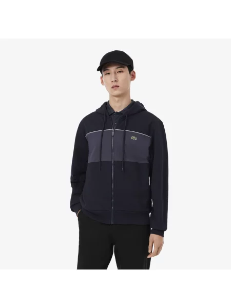 Lacoste толстовка чоловіча чорна
