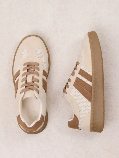 Sneakerși Friends Like These maro