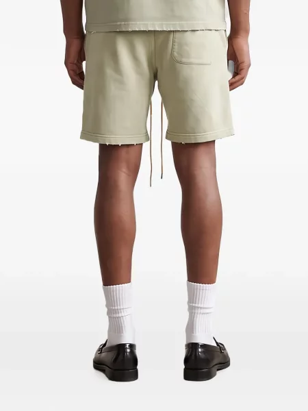 Pantaloni scurți Rhude verde