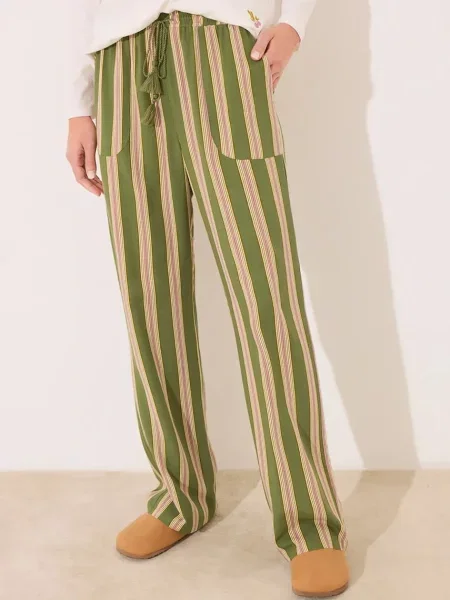 Піжамні штани women'secret зелений