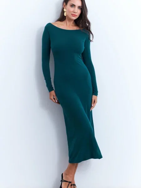 Rochie Cool & Sexy verde