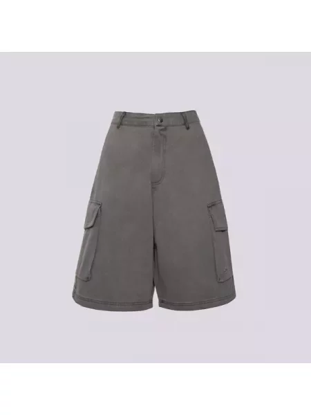 Adidas Šortai Cargo Jorts pilka