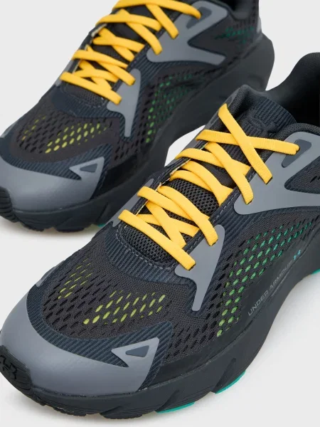 Кроссовки Under Armour Ua Hovr черные