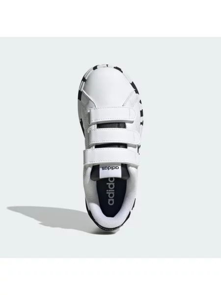 Buty Advantage Base Kids białe