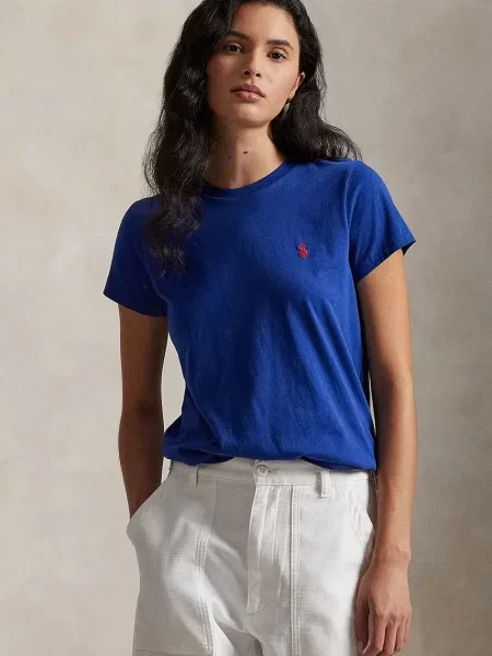 Polo Ralph Lauren t-shirt COTTON JERSEY