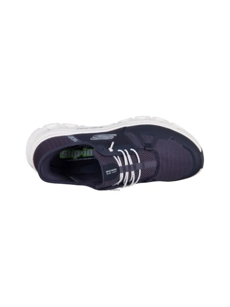 Pantofi Skechers albastru