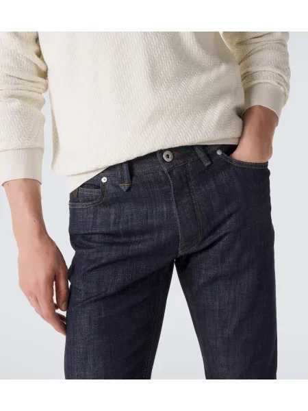 Blugi Brioni albastru