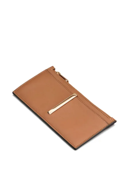 Portofel Tod's din piele maro
