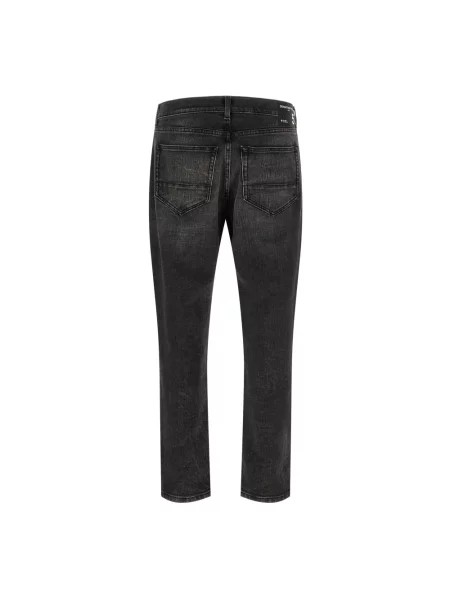 Jeansy Department Five czarne