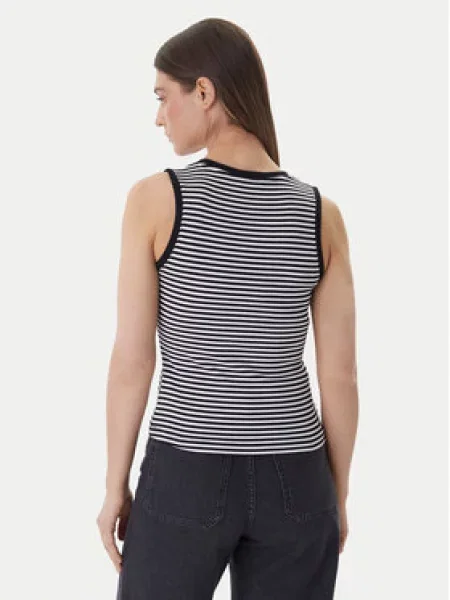 Tommy Jeans Marškinėliai Essential juoda