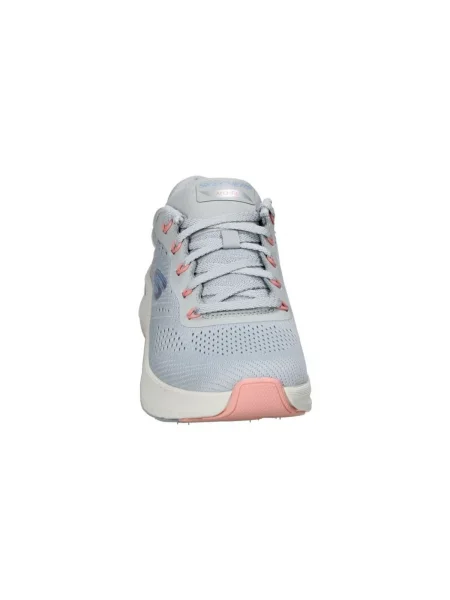 Pantofi Skechers gri