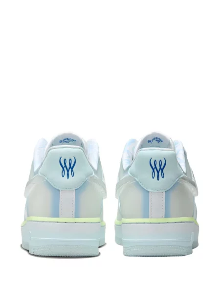 Koszulka Nike retro polarowa biała