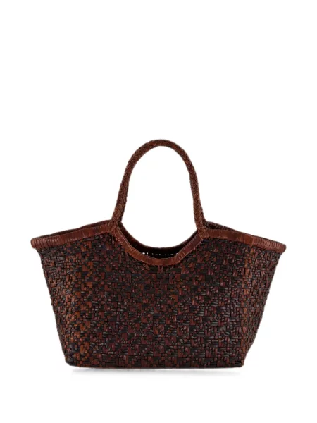 Geantă shopper Dragon Diffusion maro