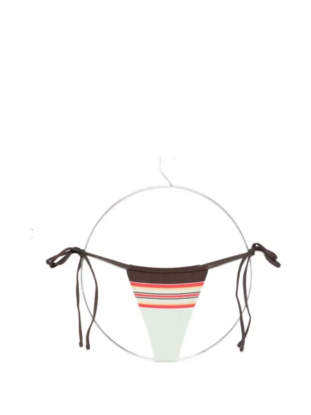 Bikini Frankies Bikinis cu dungi verde