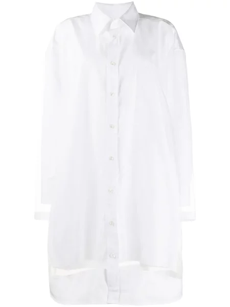 Rochie tip cămașă Maison Margiela